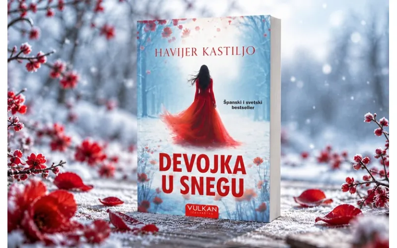 Više od dva miliona prodatih primeraka: Triler koji je osvojio Španiju i stigao na Netflix sada je dostupan i srpskim čitaocima