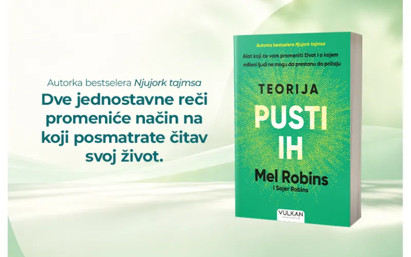 Zovu je „Self-help superstar“: Kraljica popularne psihologije u izdanju Vulkan izdavaštva