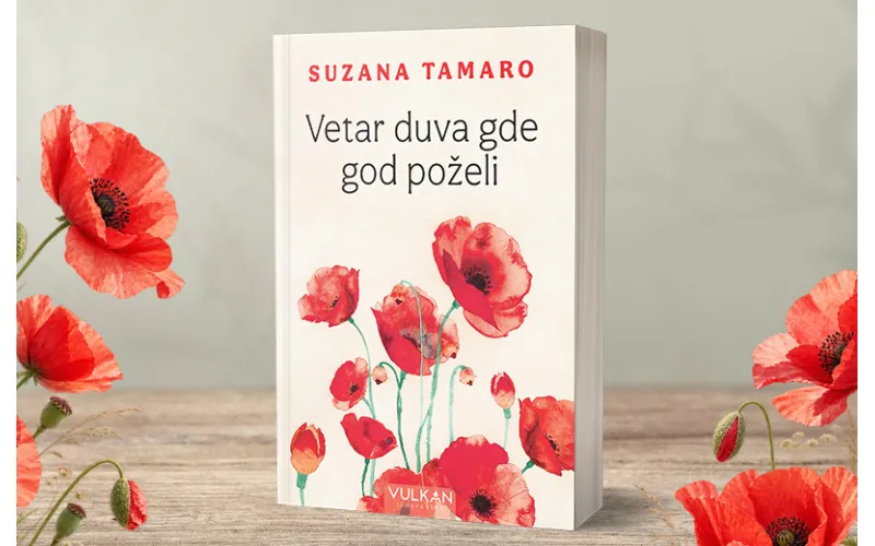 Uz Umberta Eka ispisala je istoriju italijanskih bestselera: Novi roman Suzane Tamaro već je omiljen u Srbiji