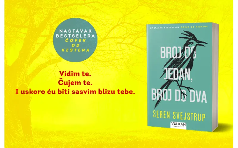 Od „Čoveka od kestena“ do nove misterije: Seren Svejstrup se vraća