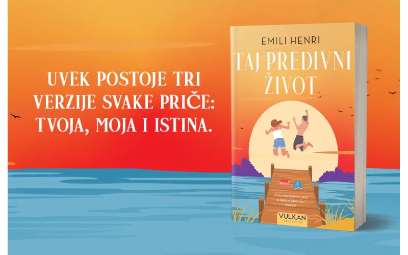 Holivud obožava njene romane: Emili Henri osvaja Netfliks, a njen novi bestseler stigao je u Srbiju