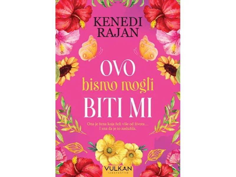 Ovo bismo mogli biti mi