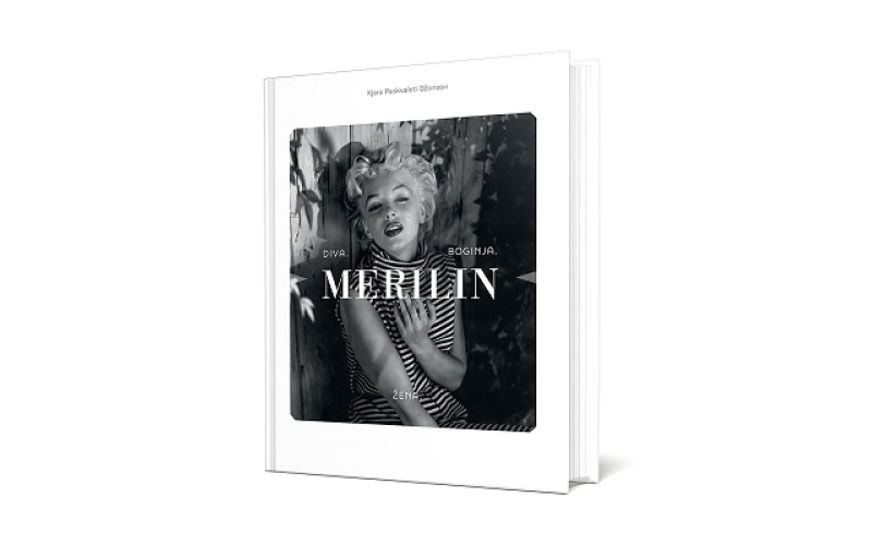 Merilin – Diva. Žena. Boginja