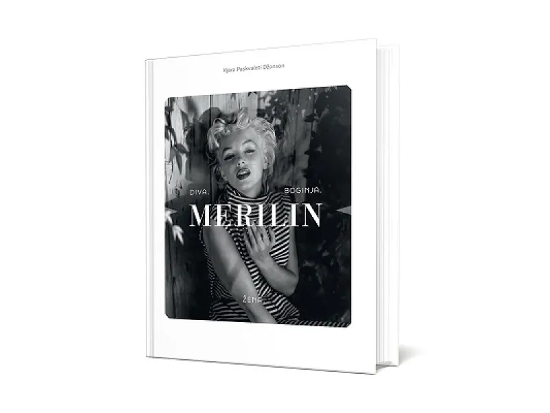 Merilin – Diva. Žena. Boginja