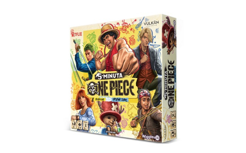 5 minuta - One piece - avanture sa linije opasne zone