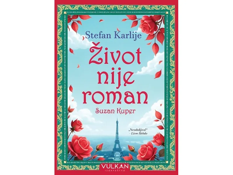 Život nije roman Suzan Kuper