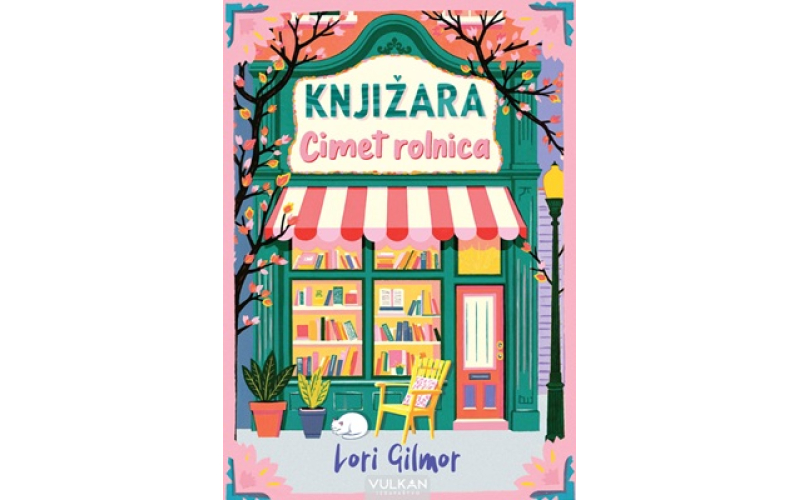 Knjižara Cimet rolnica