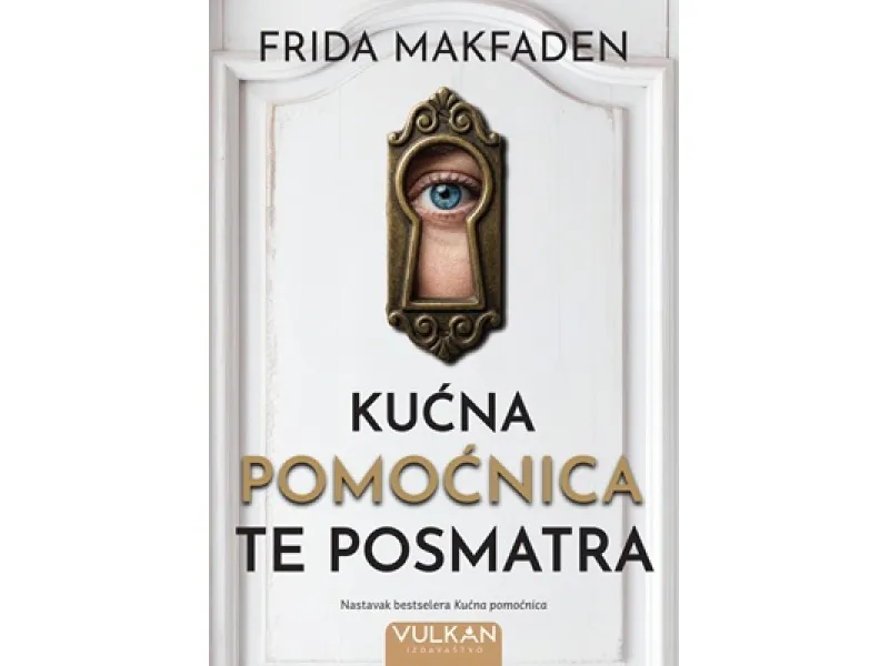 Kućna pomoćnica te posmatra