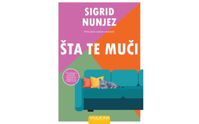 Šta te muči