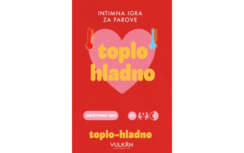Društvena igra: Toplo-hladno