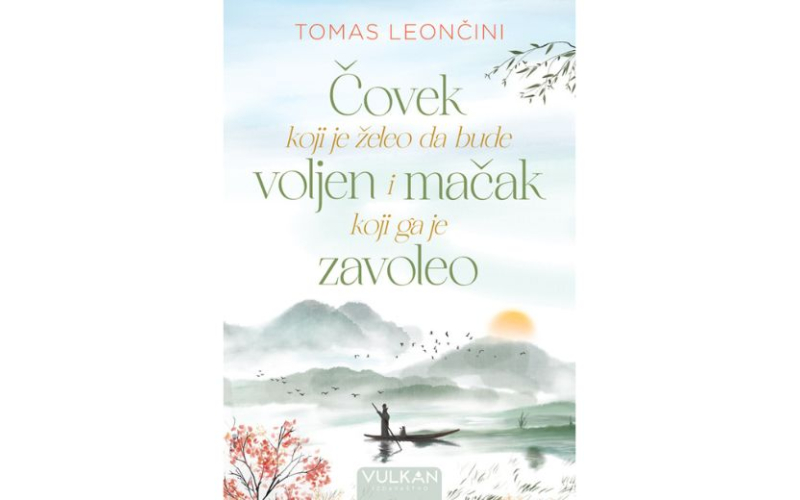 Čovek koji je želeo da bude voljen i mačak koji ga je zavoleo