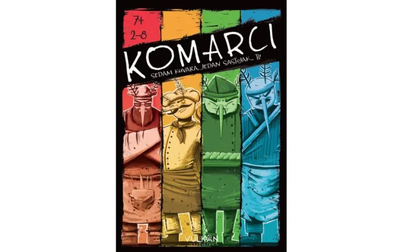 Društvena igra: Komarci