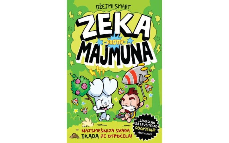 Zeka protiv majmuna
