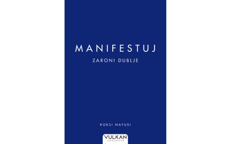 Manifestuj: Zaroni dublje
