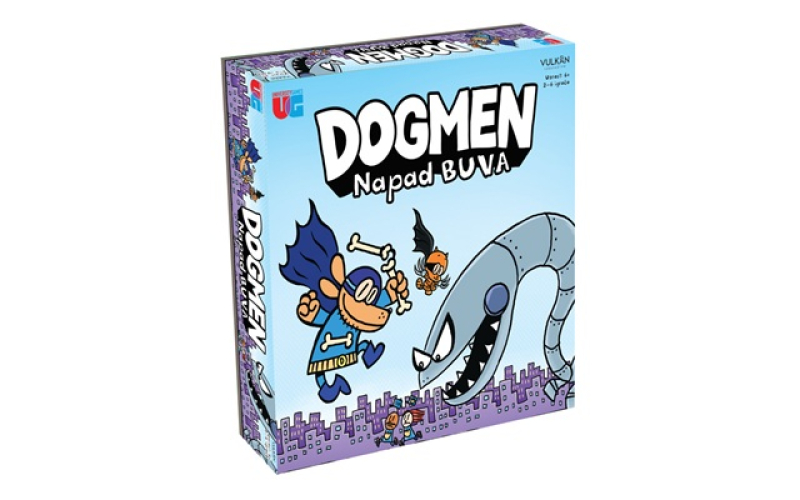 Dogmen: Napad buva