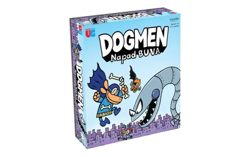 Dogmen: Napad buva