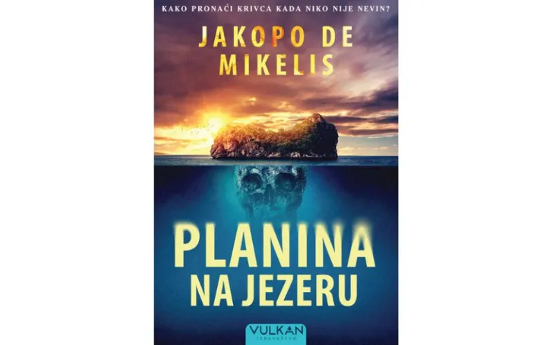 Planina na jezeru