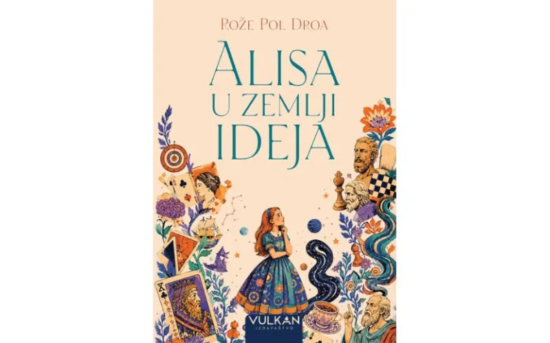 Alisa u zemlji ideja