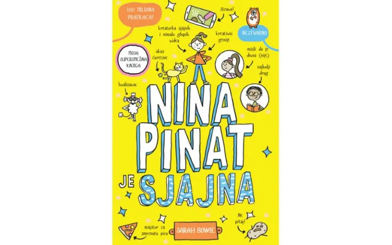 Nina Pinat je sjajna