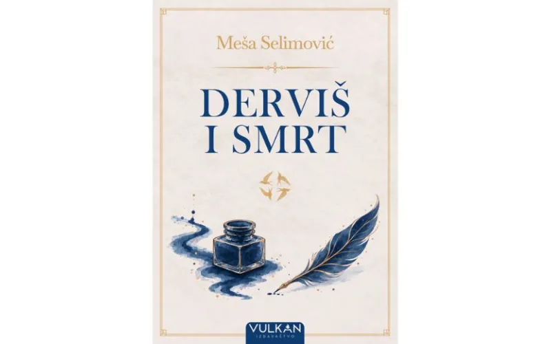 Derviš i smrt