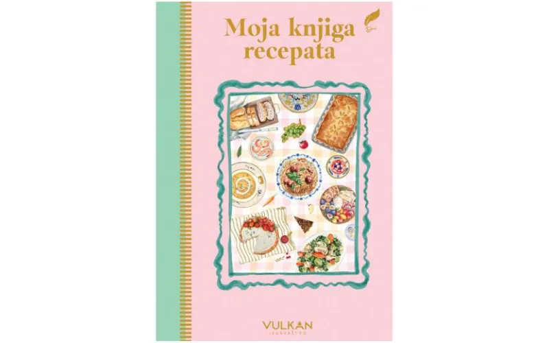 Moja knjiga recepata