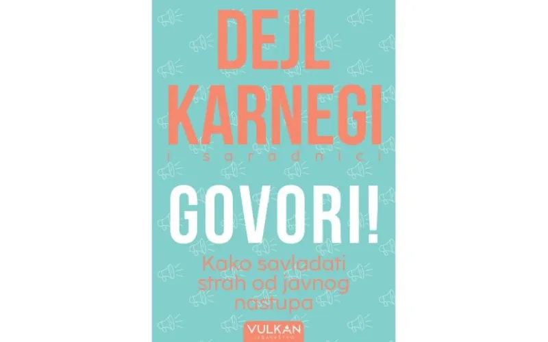 Govori! Kako savladati strah od javnog nastupa