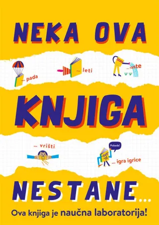 NEKA OVA KNJIGA NESTANE 