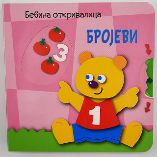 BEBINA OTKRIVALICA: BROJEVI