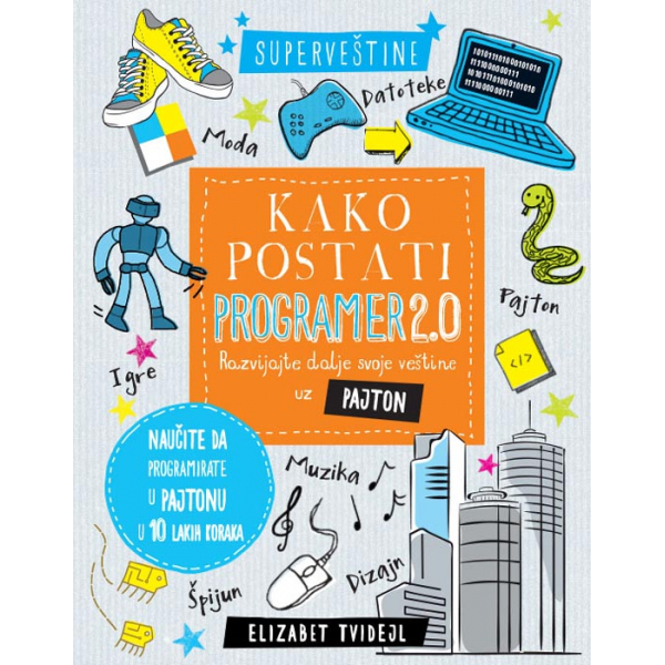 KAKO POSTATI PROGRAMER 2.0
