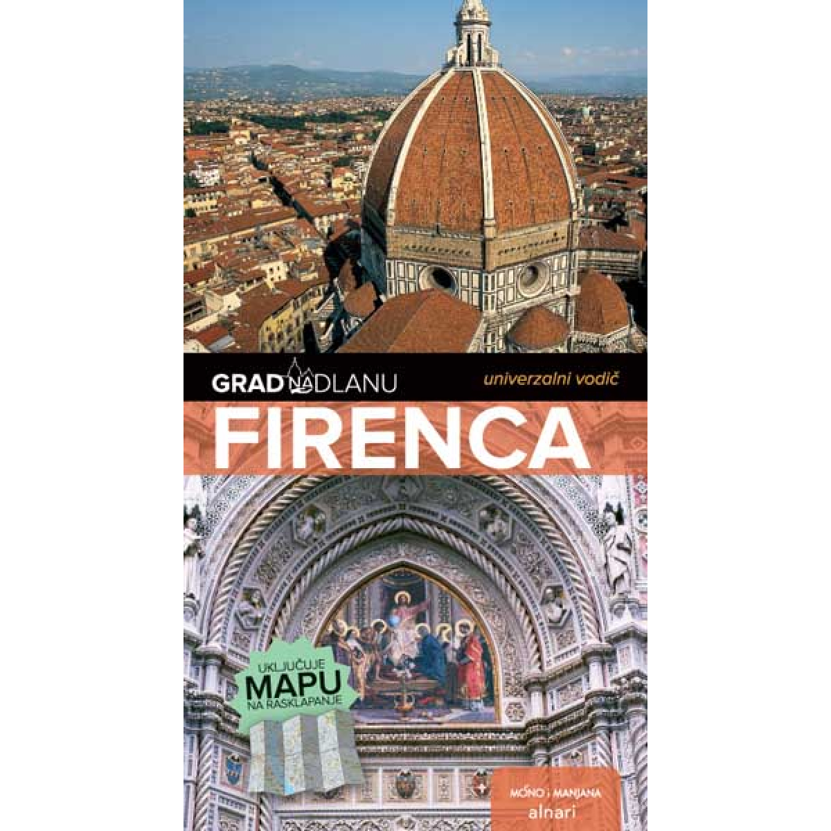 GRAD NA DLANU - FIRENCA