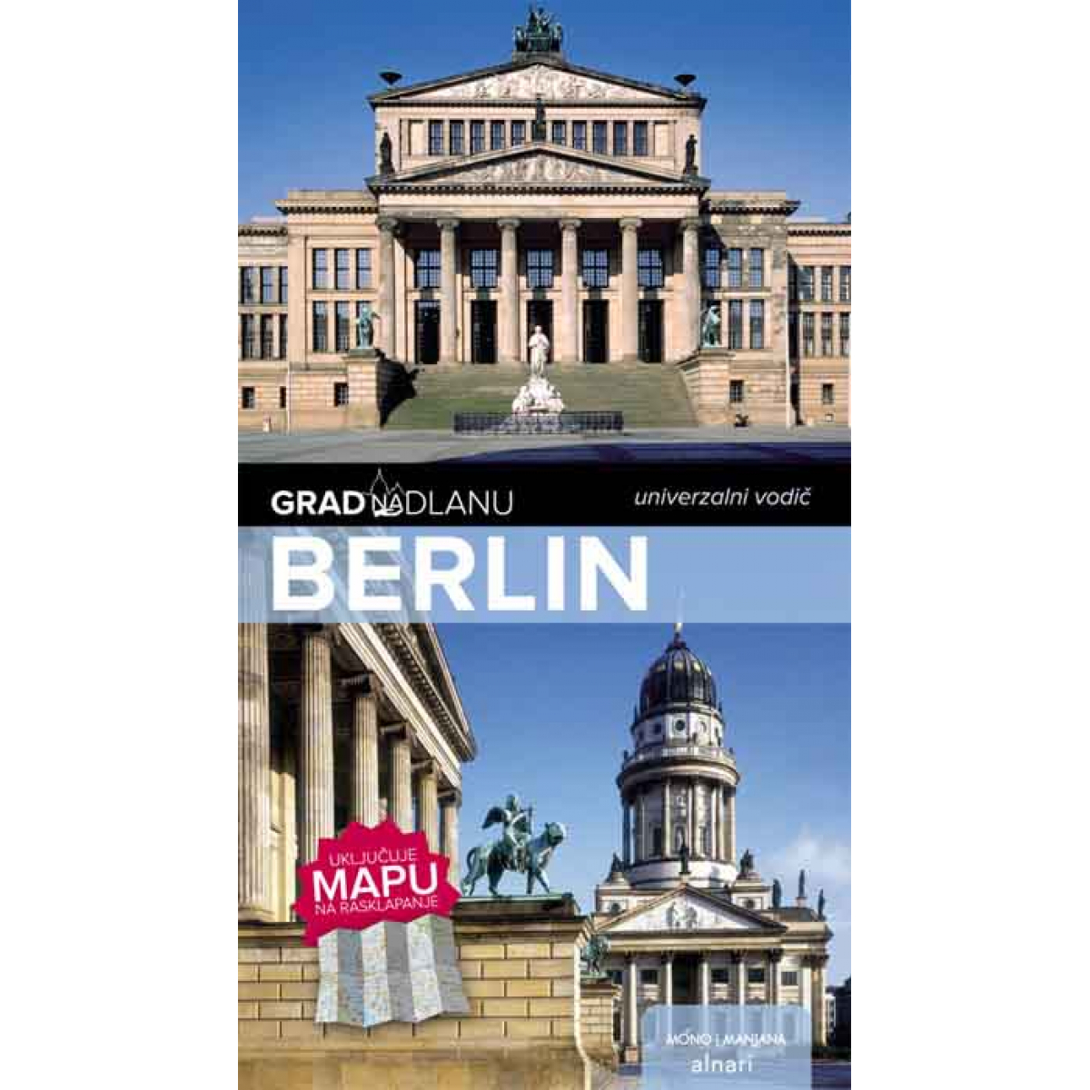GRAD NA DLANU - BERLIN