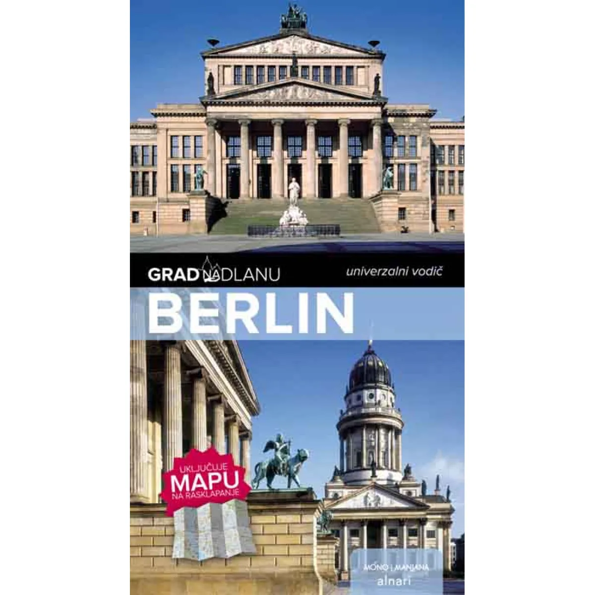 GRAD NA DLANU - BERLIN 