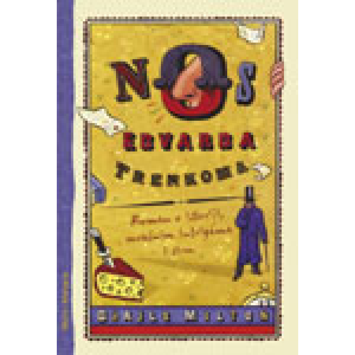 NOS EDVARDA TRENKOMA 
