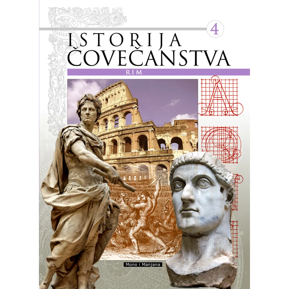 ISTORIJA ČOVEČANSTVA - RIM 