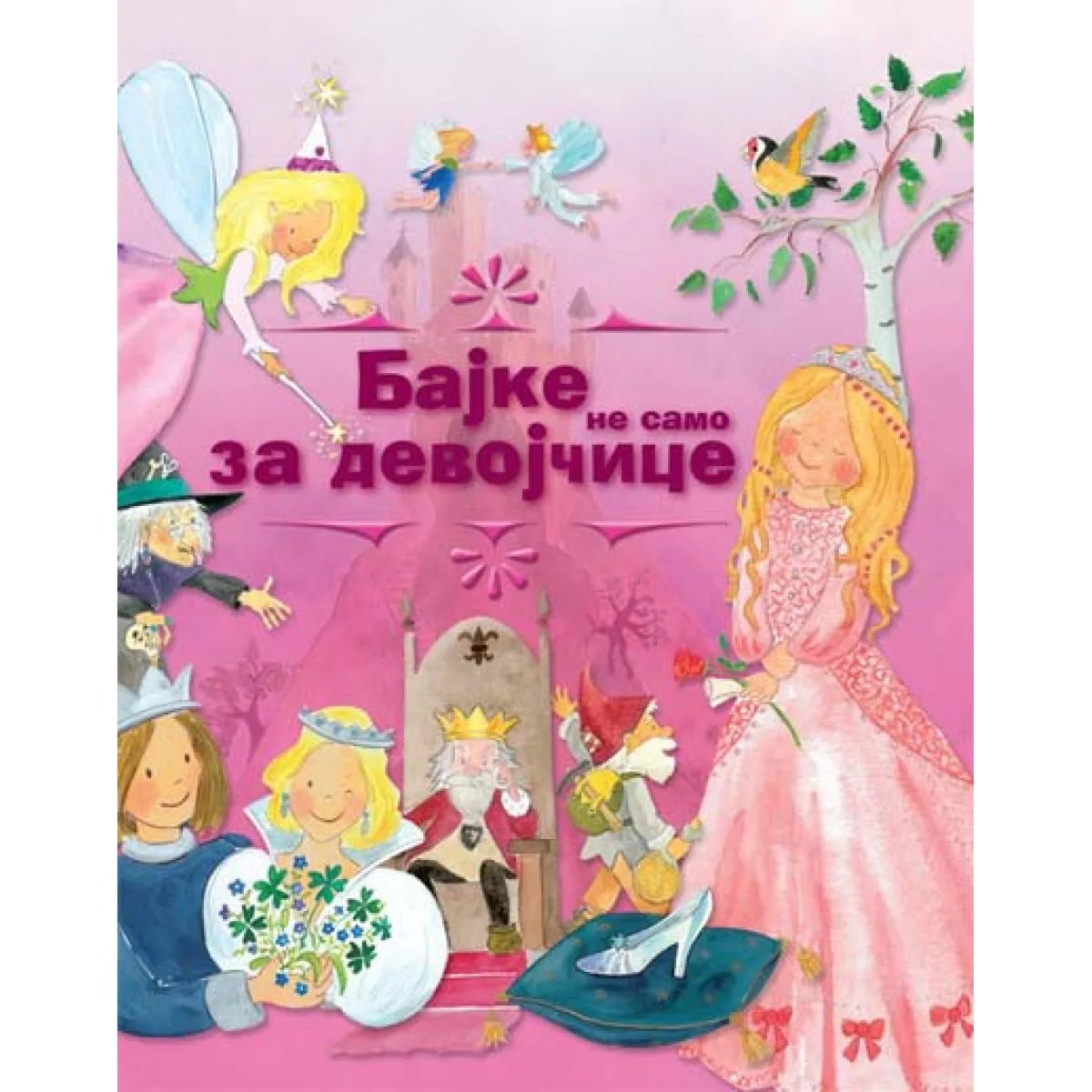 BAJKE NE SAMO ZA DEVOJČICE 