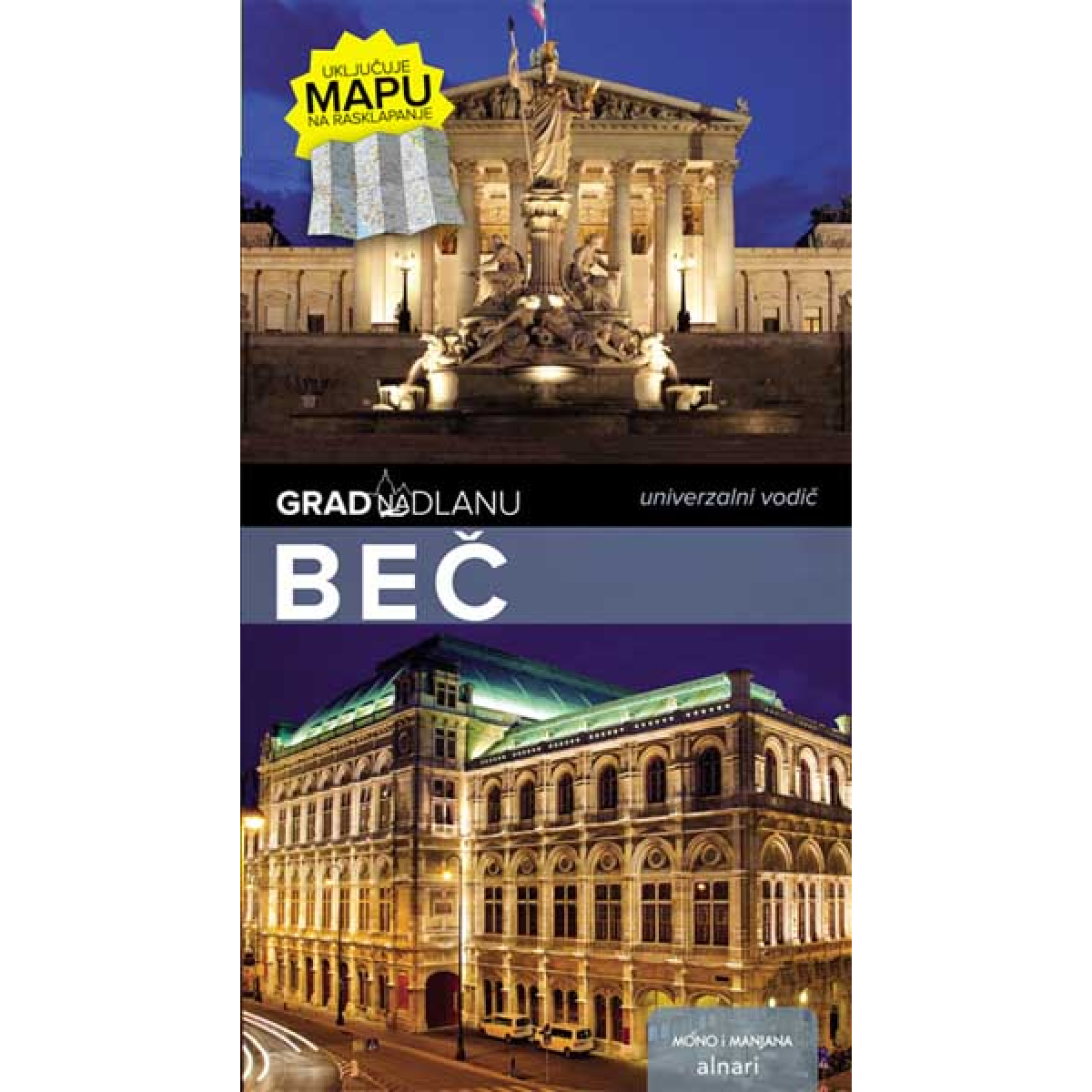 GRAD NA DLANU - BEČ