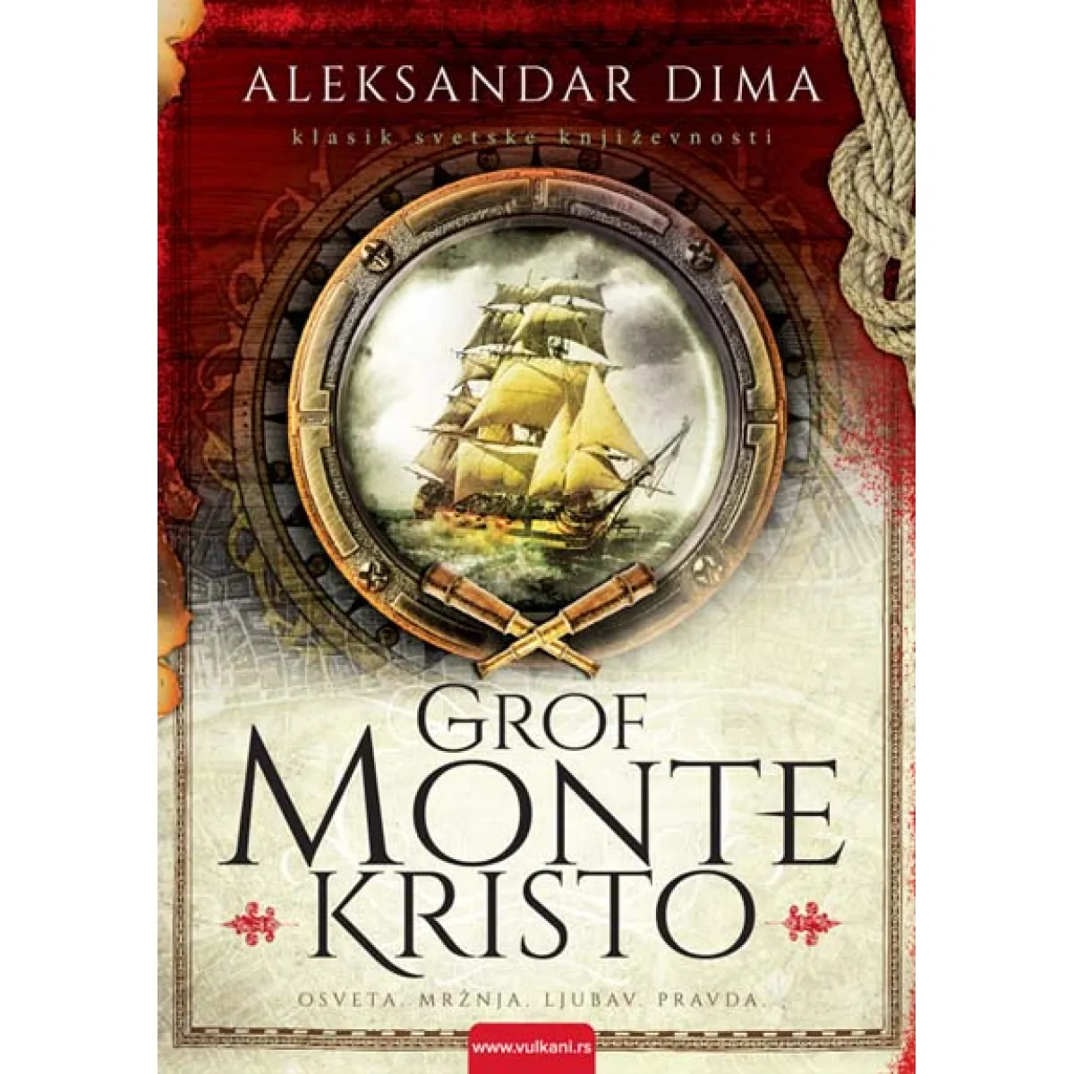 GROF MONTE KRISTO 