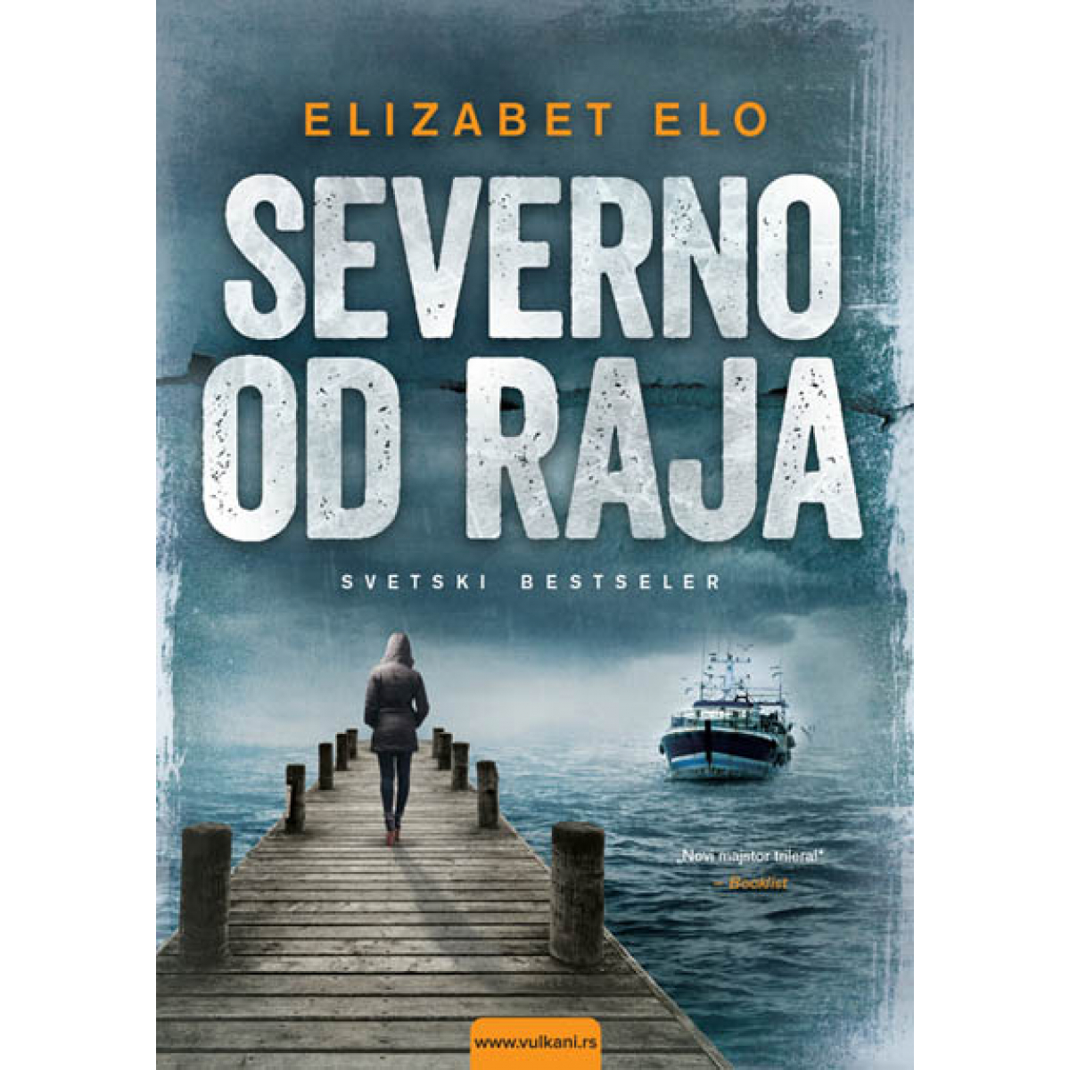 SEVERNO OD RAJA