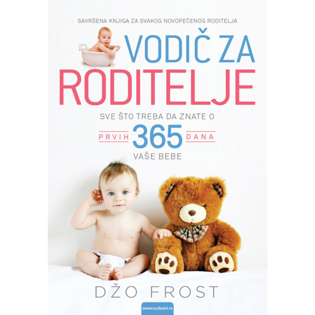VODIČ ZA RODITELJE