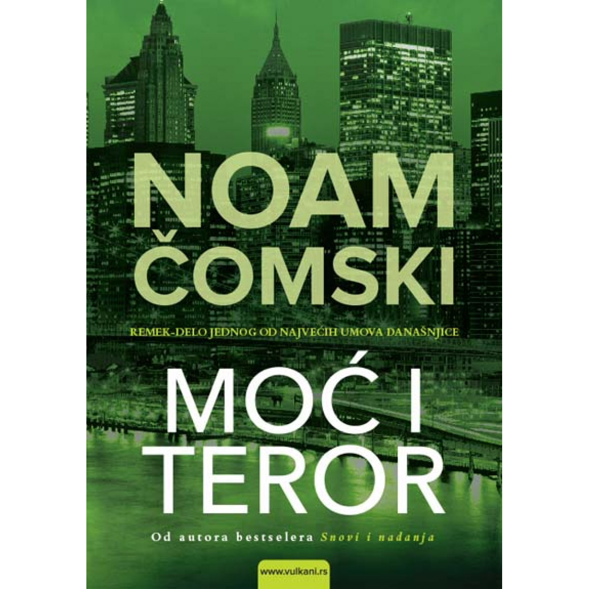 MOĆ I TEROR