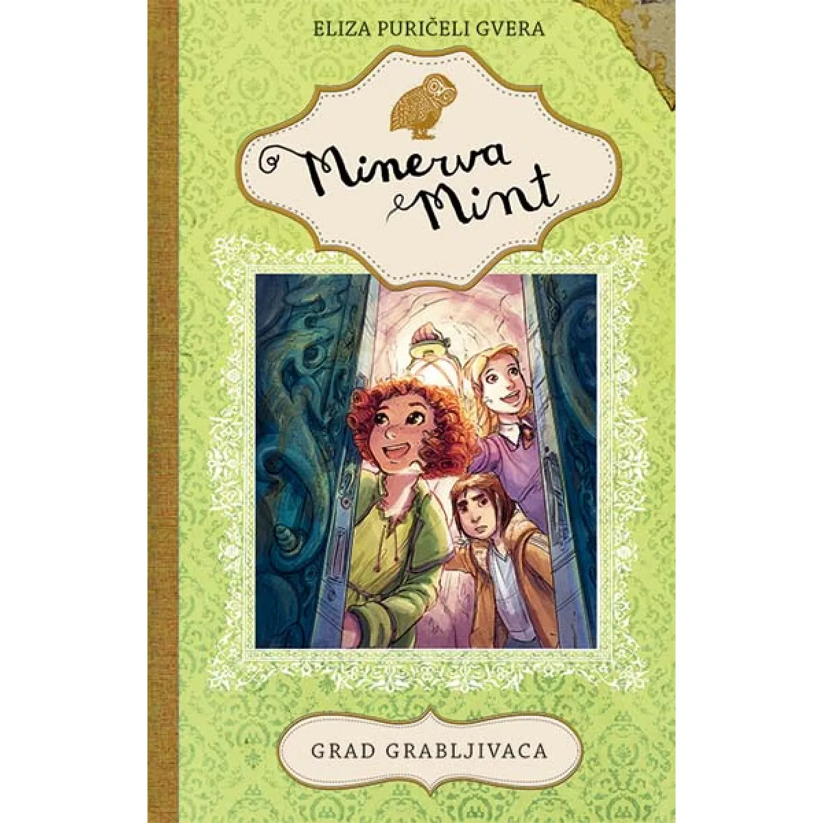MINERVA MINT:GRAD GRABLJIVACA 