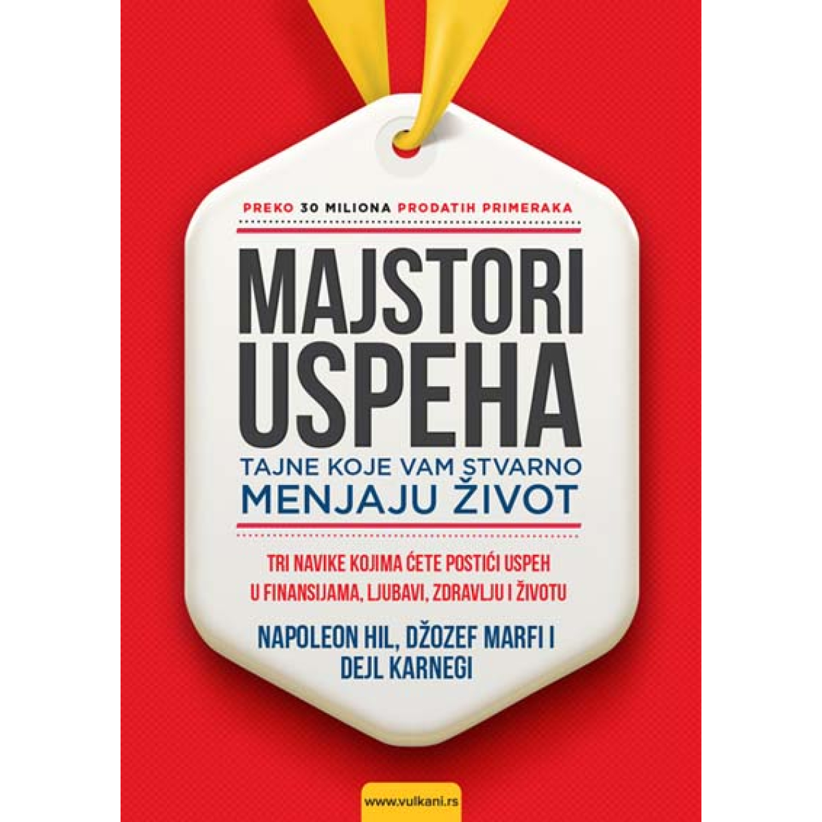 MAJSTORI USPEHA - TAJNE KOJE VAM STVARNO MENJAJU ŽIVOT 