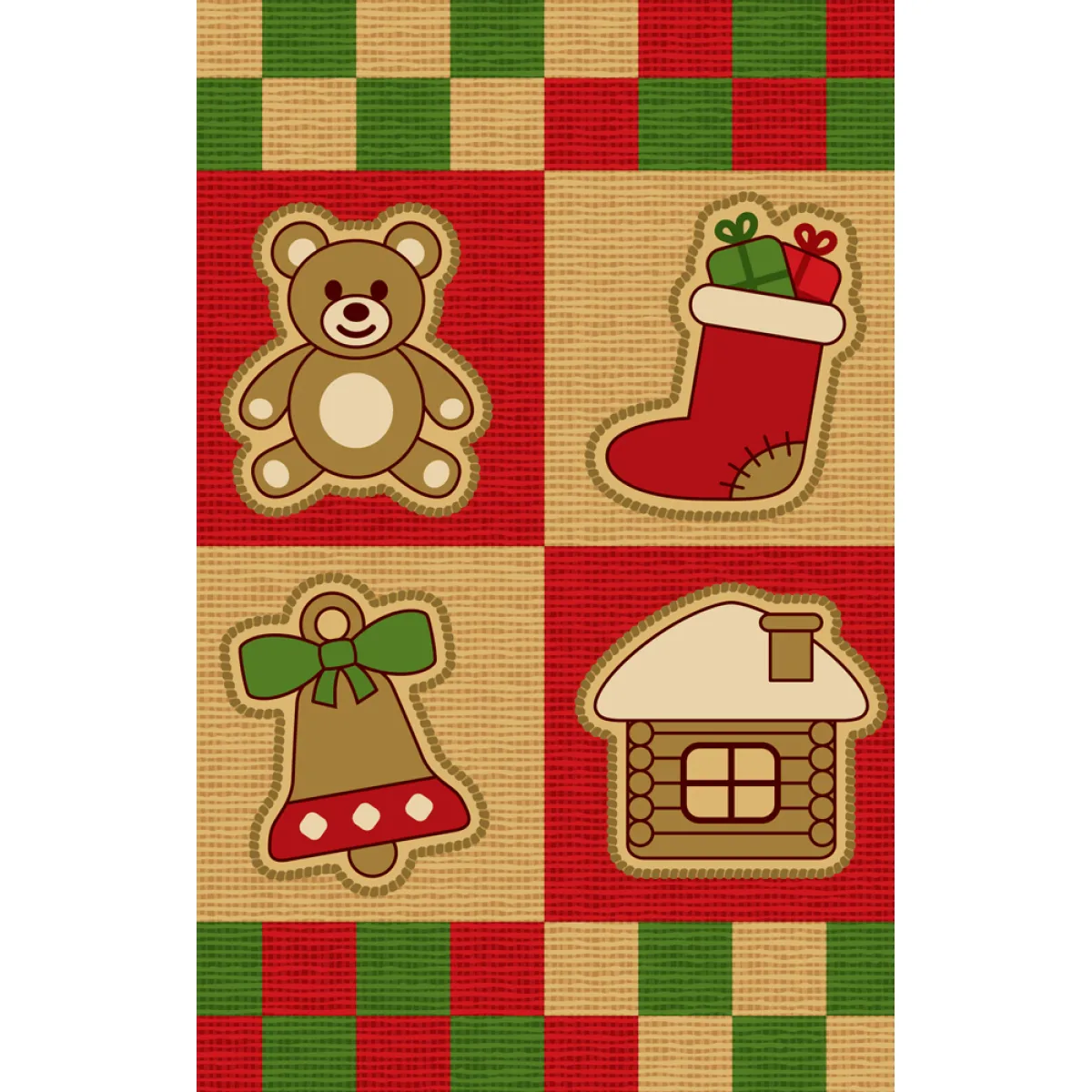 NOVOGODIŠNJA ČESTITKA 