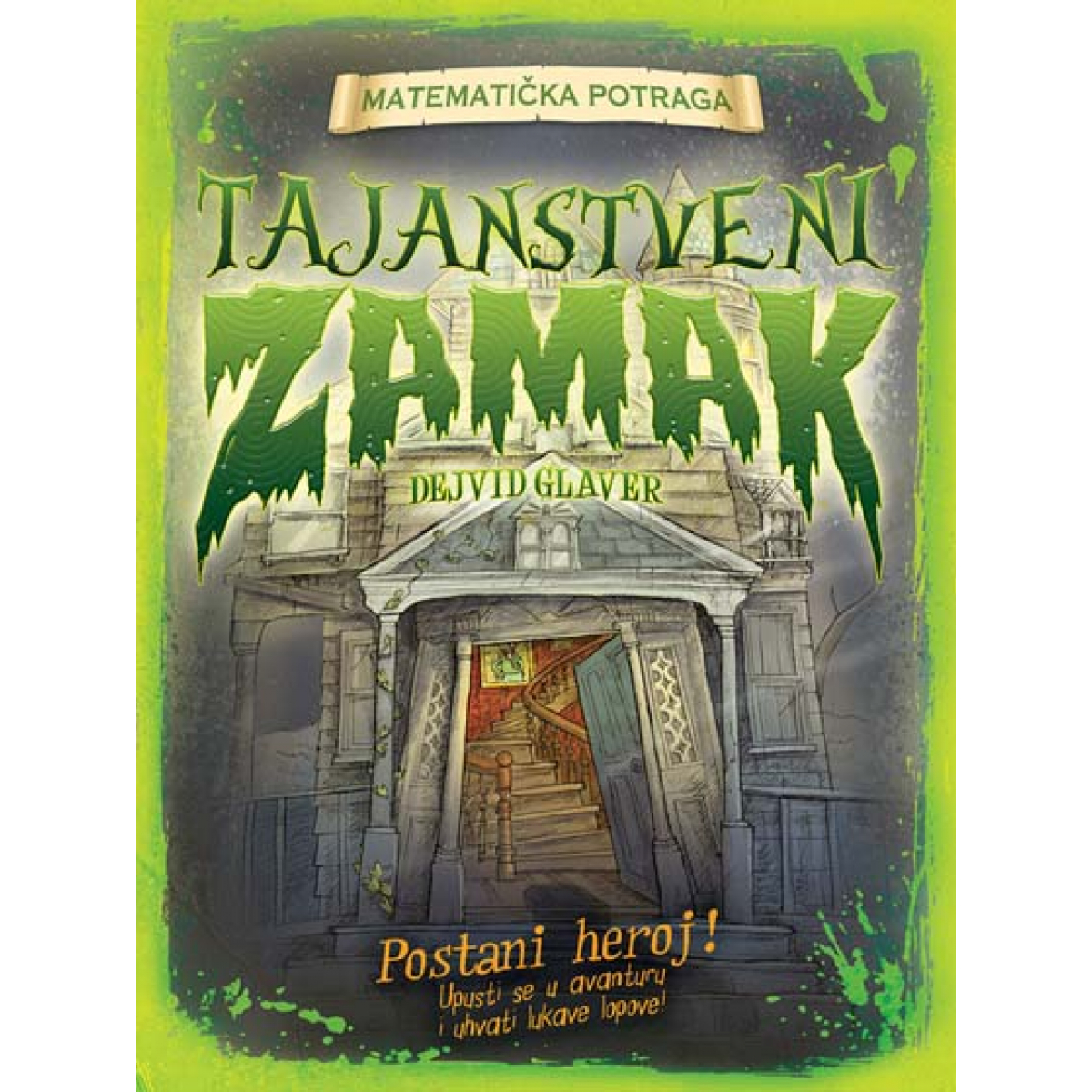 Matematička potraga − Tajanstveni zamak