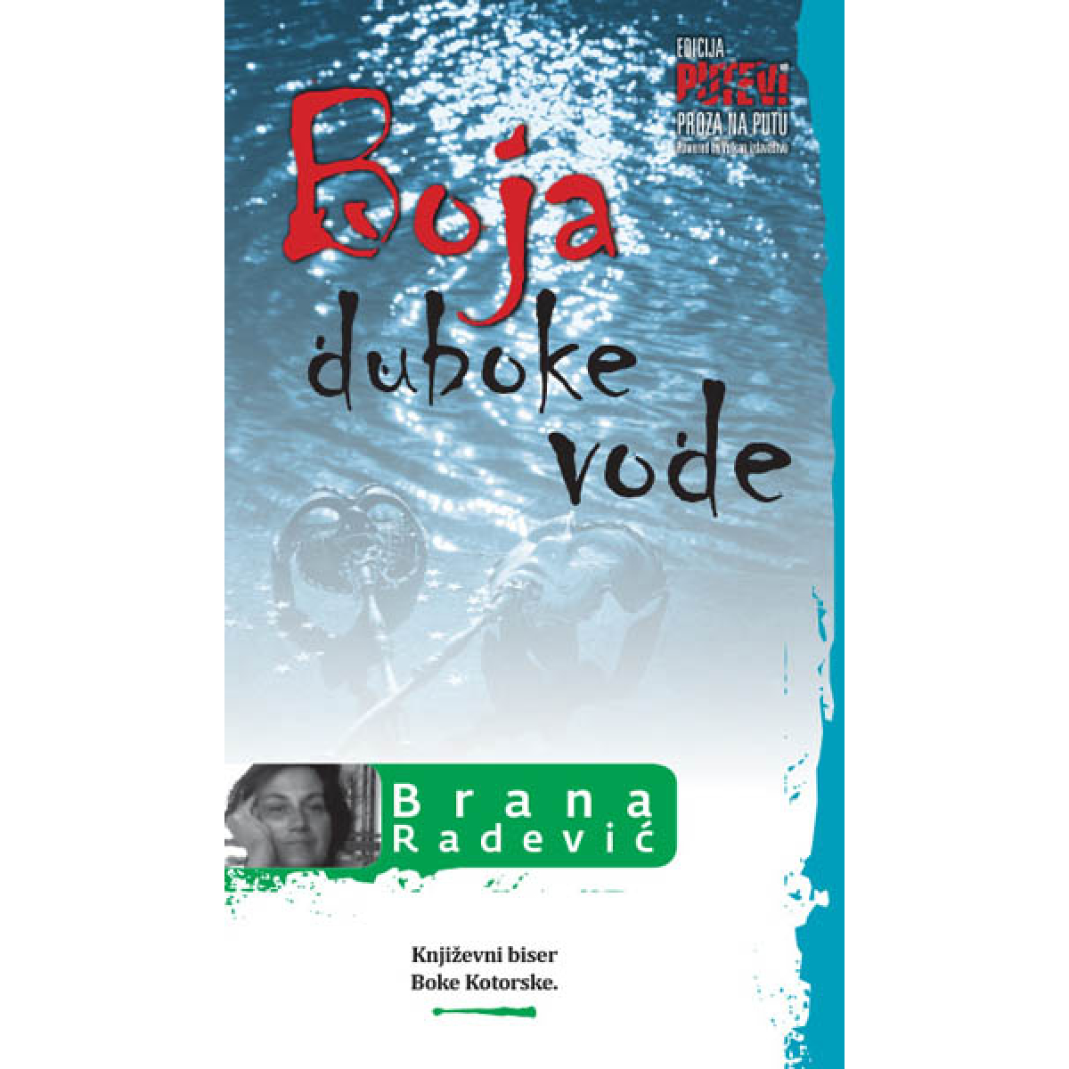 BOJA DUBOKE VODE