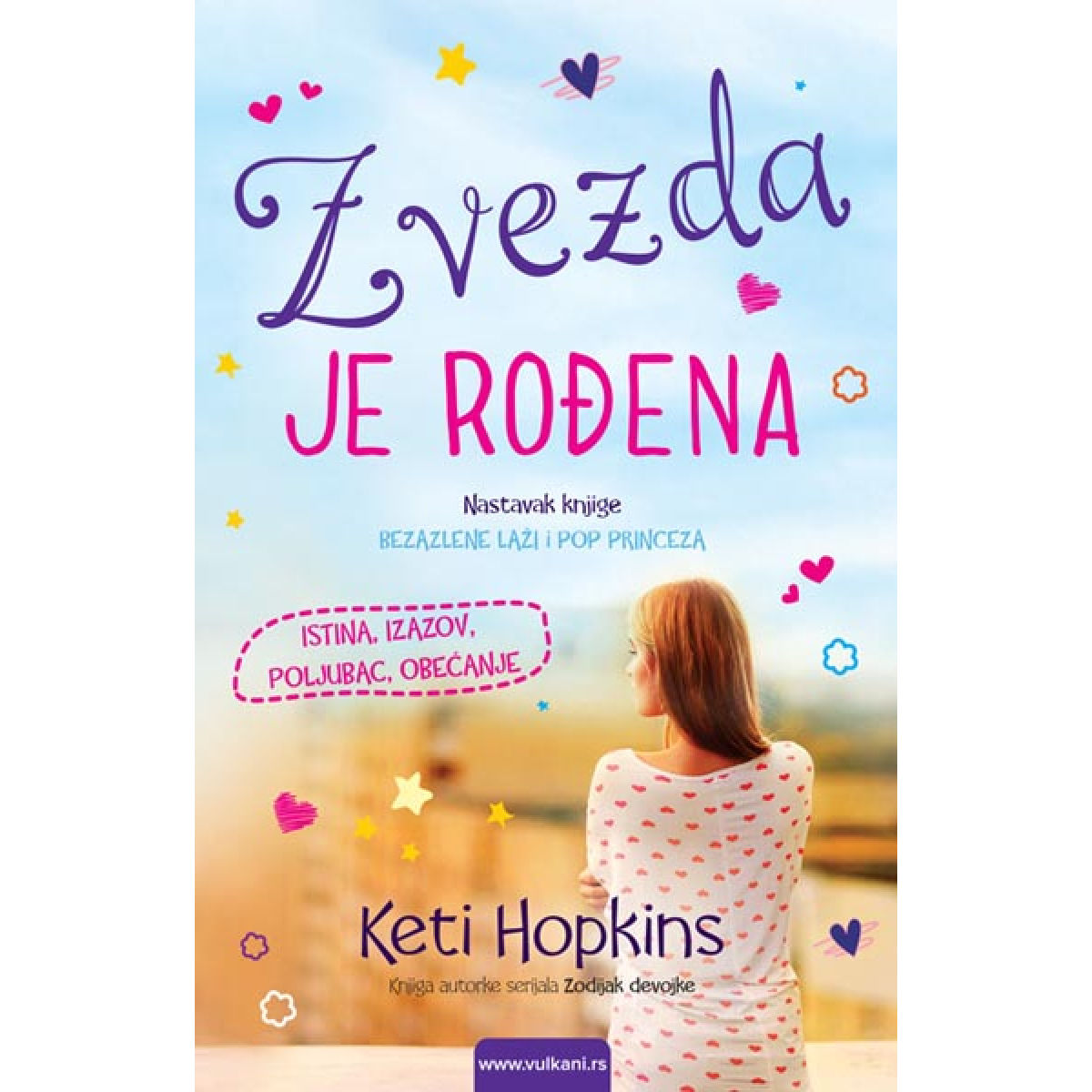 ZVEZDA JE ROĐENA