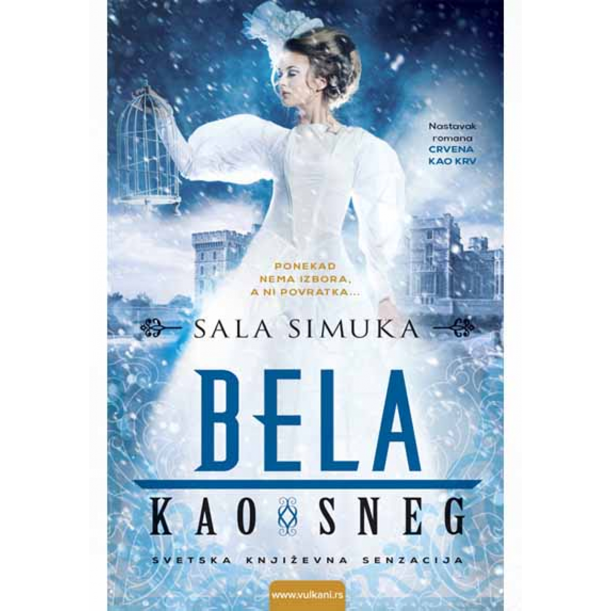 SNEŽNA TRILOGIJA 2: BELA KAO SNEG