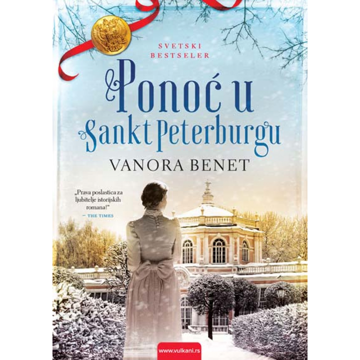 PONOĆ U SANKT PETERBURGU