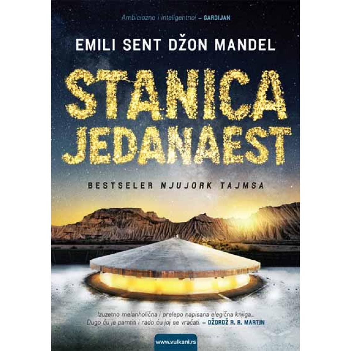 STANICA JEDANAEST 