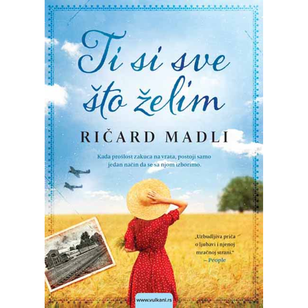 TI SI SVE ŠTO ŽELIM 
